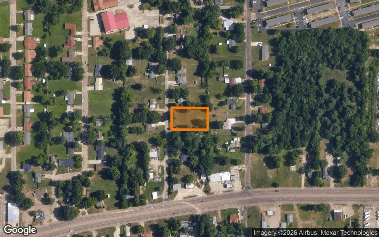 0.55 Acres in Texarkana - Bowie County, TX - Main image