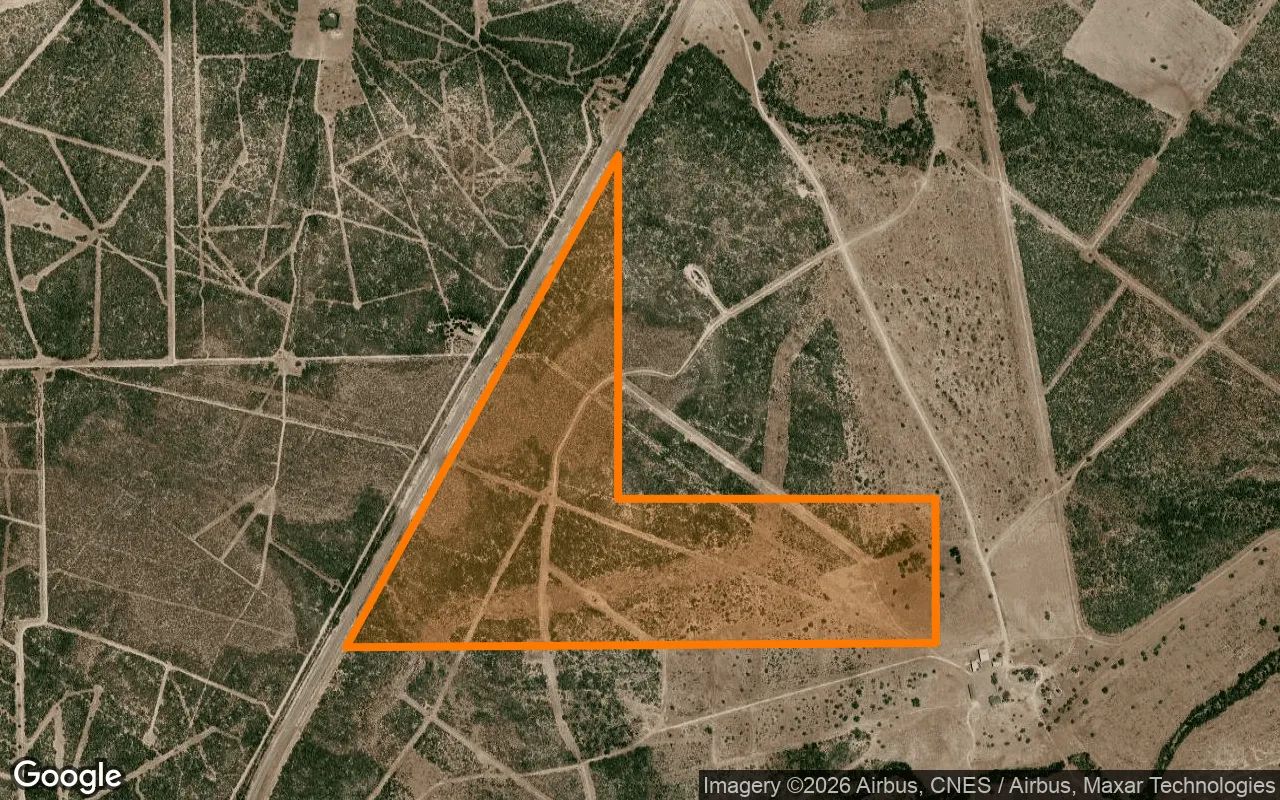 125.37 Acres in Duval - Duval County, TX in Duval County, Texas