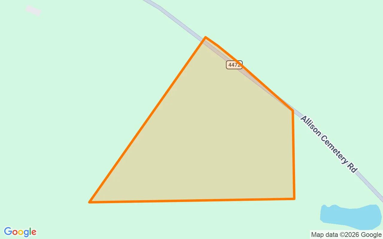 15.01 Acres in Warren - Tyler County, TX - Image 2