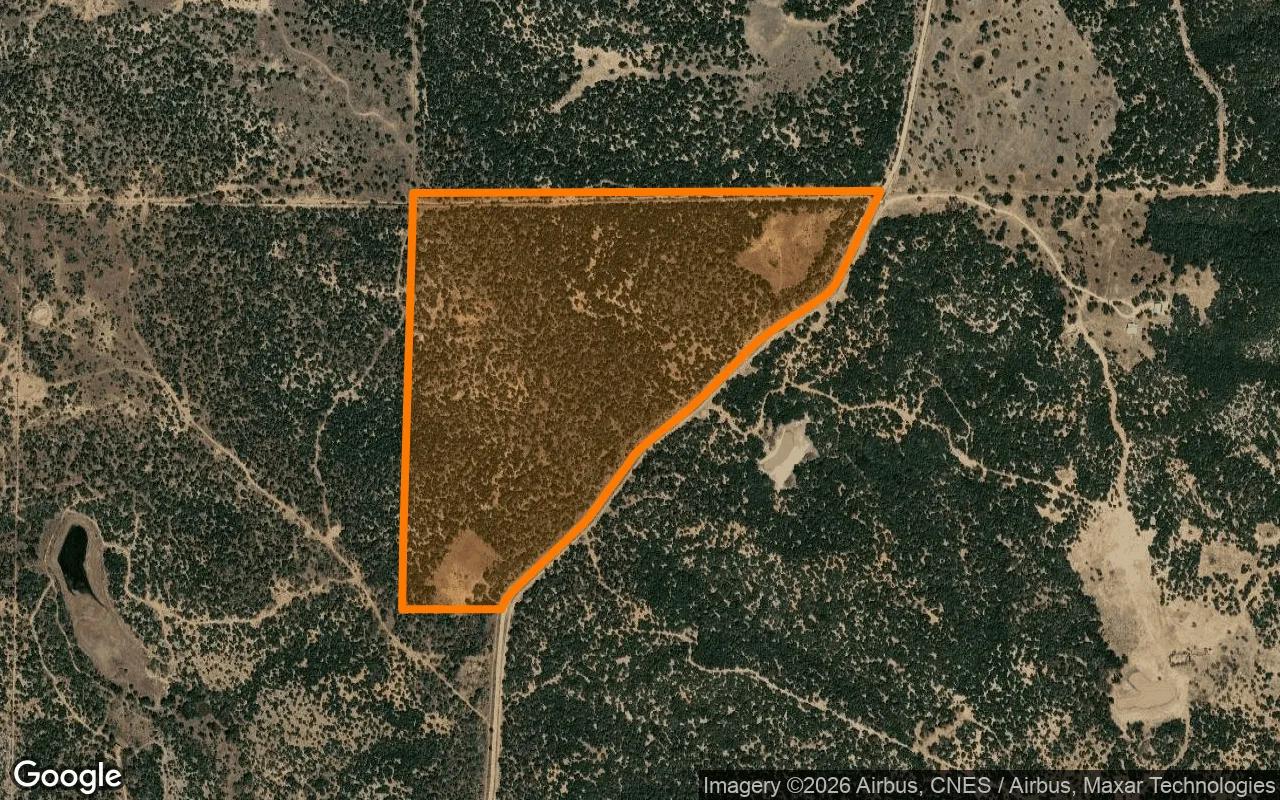 125.25 Acres in San Saba - San Saba County, TX - Main image