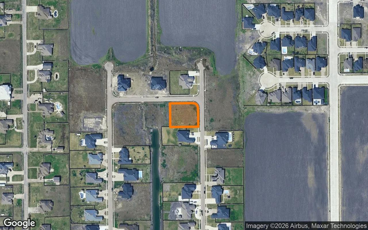 0.55 Acres in Corpus Christi - Nueces County, TX - Main image
