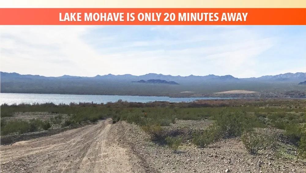 Decorative background for Mohave, AZ - 350-12-137 image 8