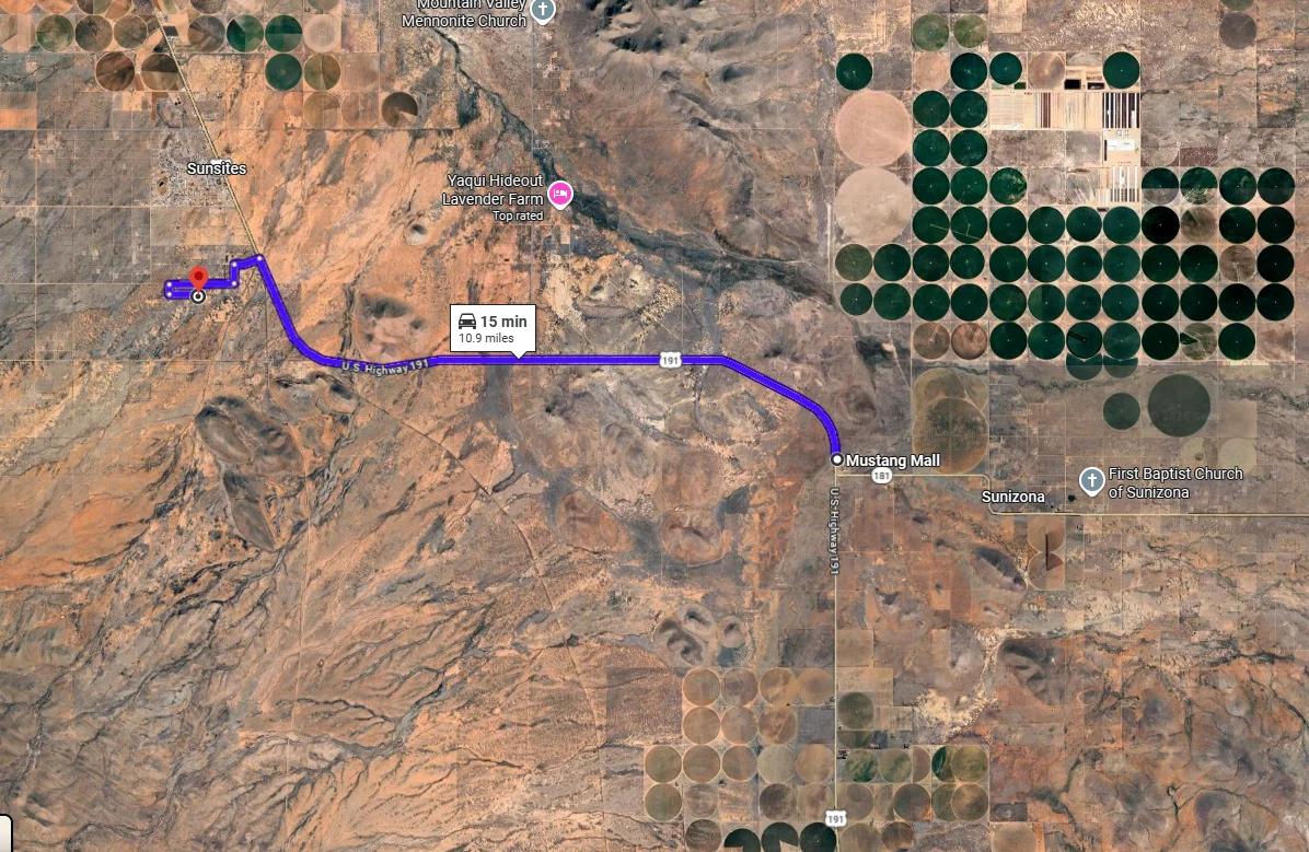Decorative background for Cochise, AZ - 114-30-119 image 6