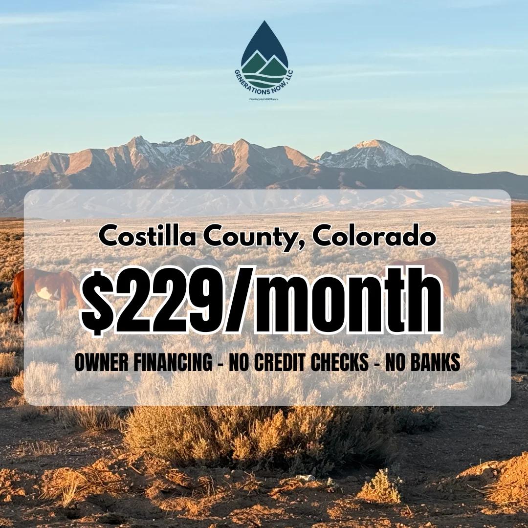 Costilla, CO - 70378410 - Main image