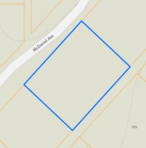 Parcel 22-01-01-1-003-009.000 in Calhoun County, AL