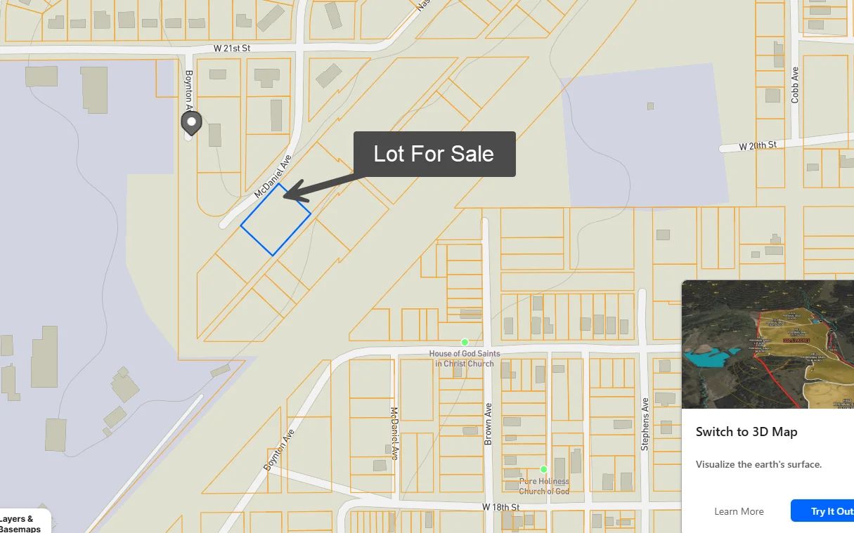 Parcel 22-01-01-1-003-009.000 in Calhoun County, AL