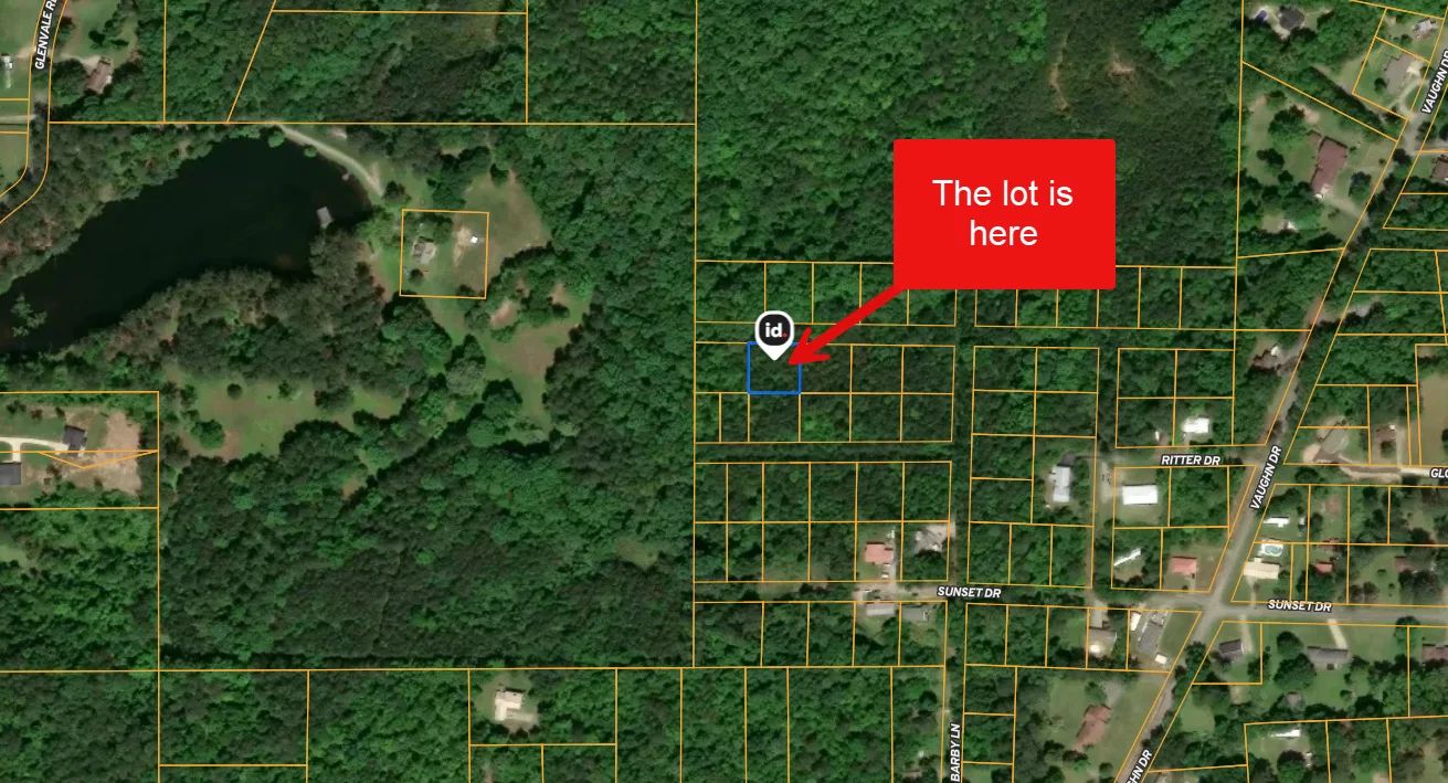 MURRAY DR, WEAVER, AL 36277 in Calhoun County, AL