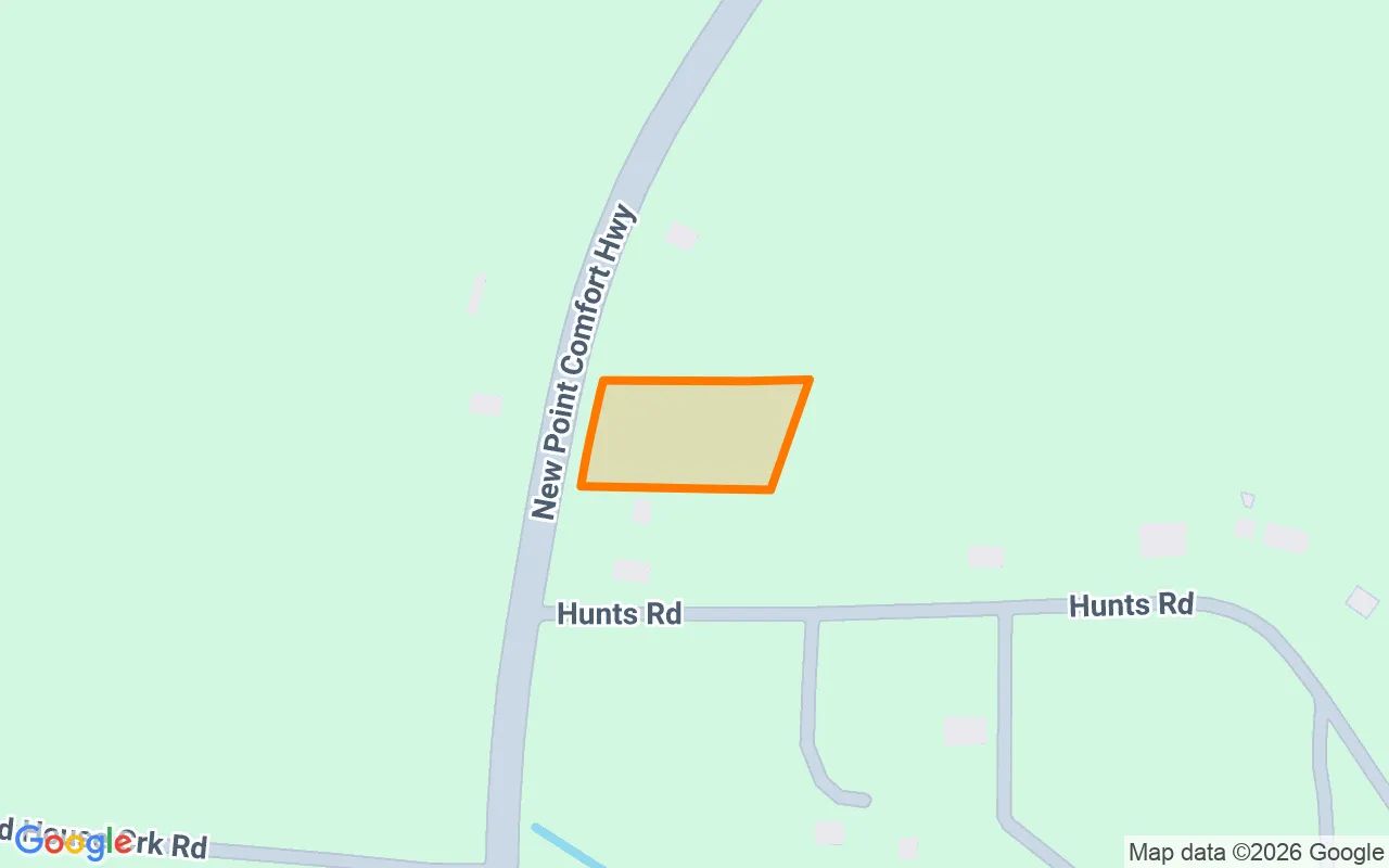 1.01 Acres in Port Haywood - Mathews County, VA in Mathews County, Virginia