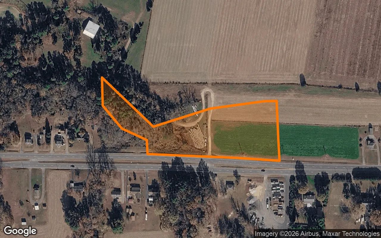4.48 Acres in Village - Richmond County, VA in Richmond County, Virginia