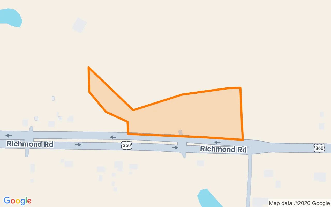 4.48 Acres in Village - Richmond County, VA in Richmond County, Virginia