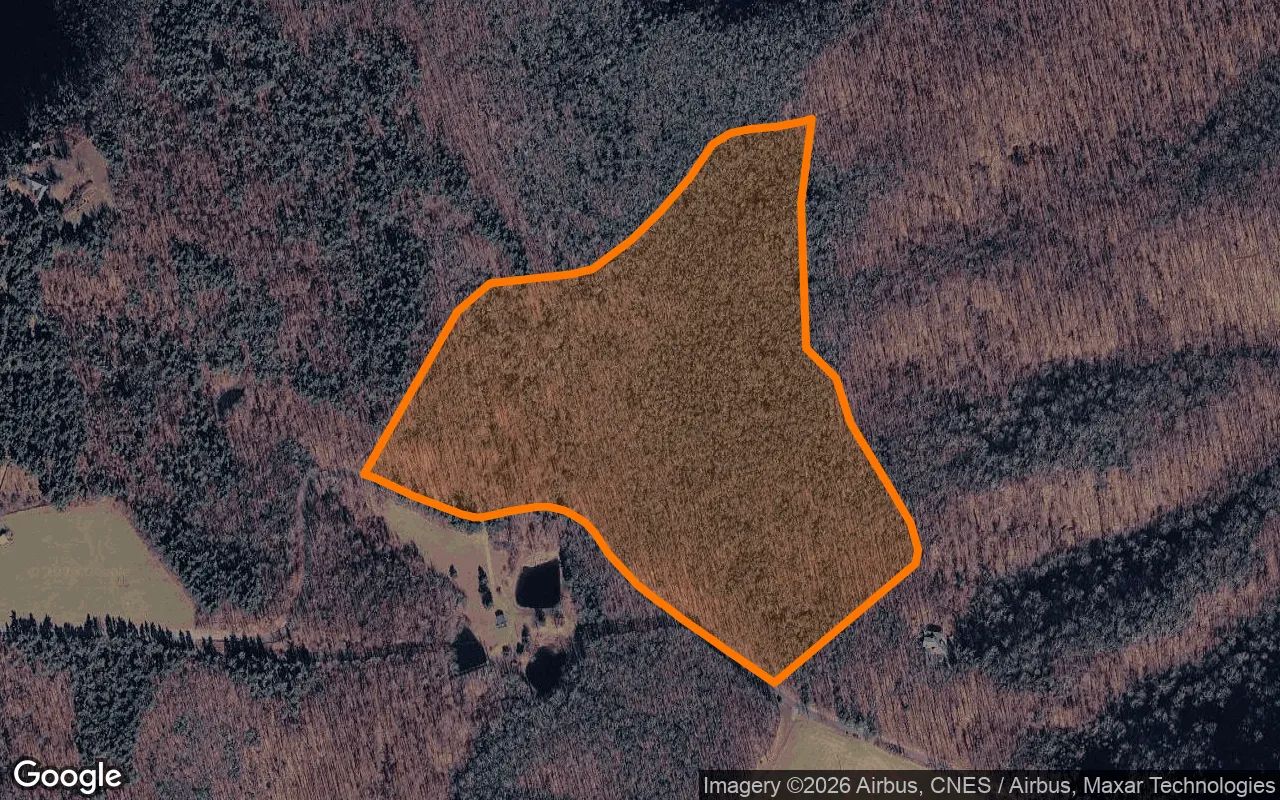 34.93 Acres in Woolwine - Patrick County, VA in Patrick County, Virginia