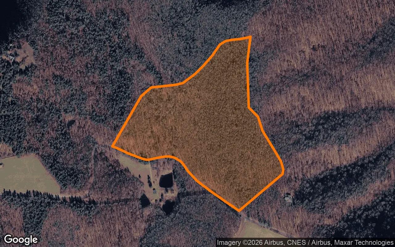 34.93 Acres in Woolwine - Patrick County, VA - Main image