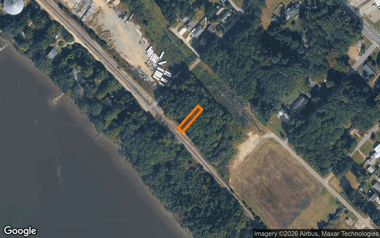1.05 Acres in West Point - King William County, VA in King William County, Virginia