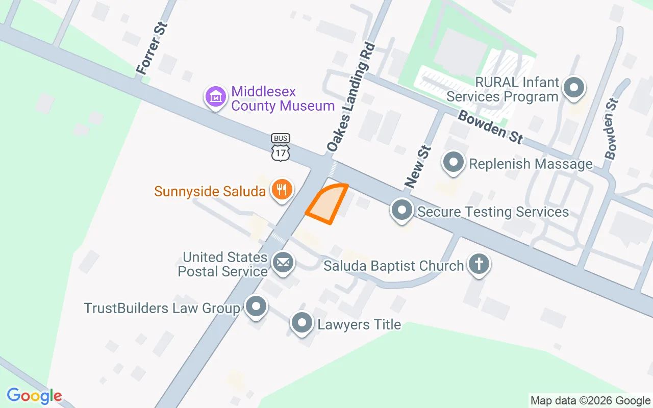0.17 Acres in Saluda - Middlesex County, VA in Middlesex County, Virginia