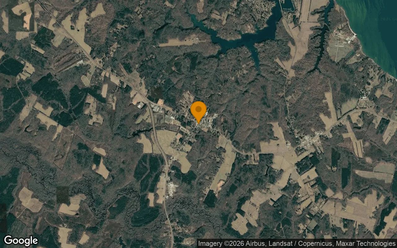 0.17 Acres in Saluda - Middlesex County, VA in Middlesex County, Virginia