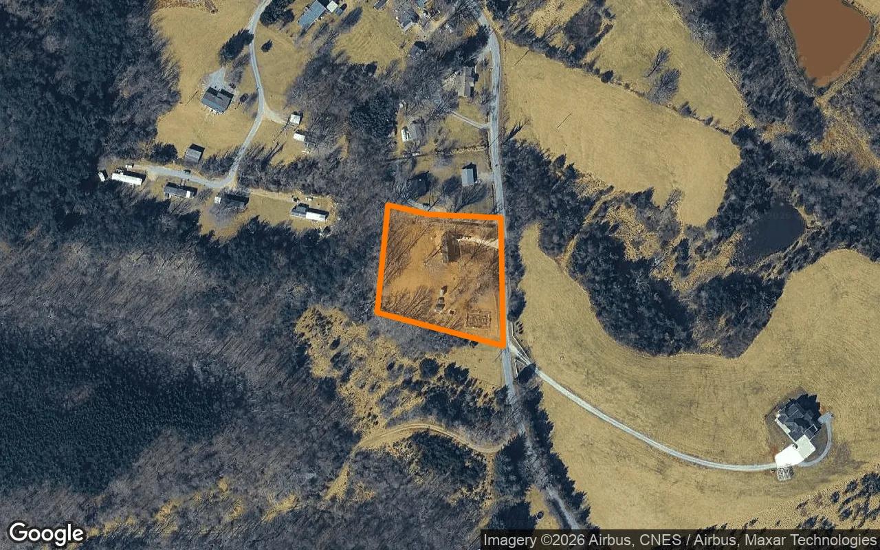 1.64 Acres in Goodview - Bedford County, VA - Main image