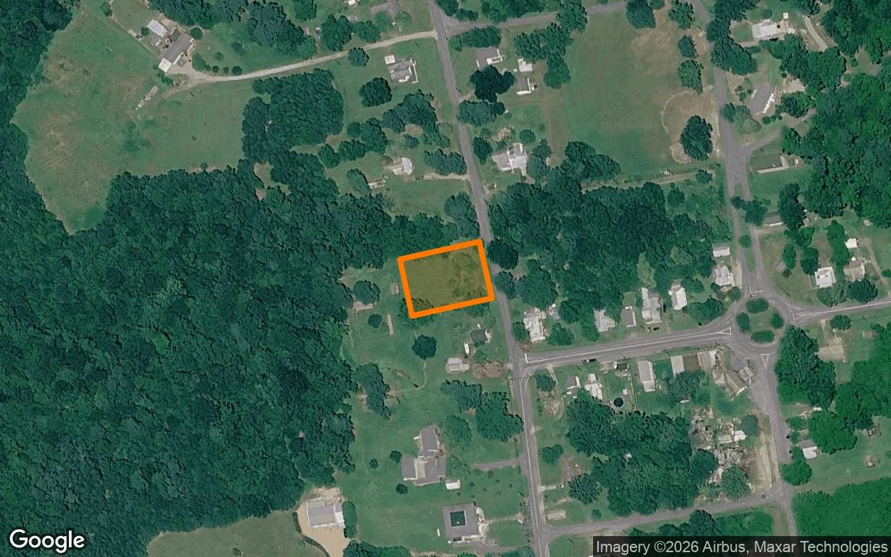 0.54 Acres in Claremont - Surry County, VA in Surry County, Virginia