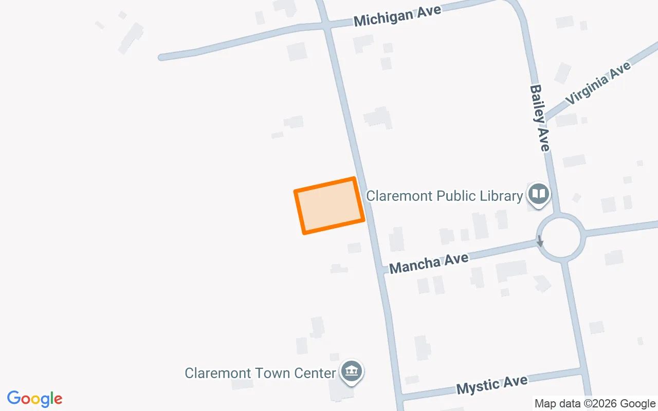 0.54 Acres in Claremont - Surry County, VA in Surry County, Virginia