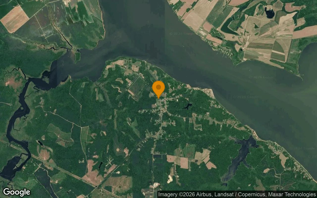 0.54 Acres in Claremont - Surry County, VA in Surry County, Virginia