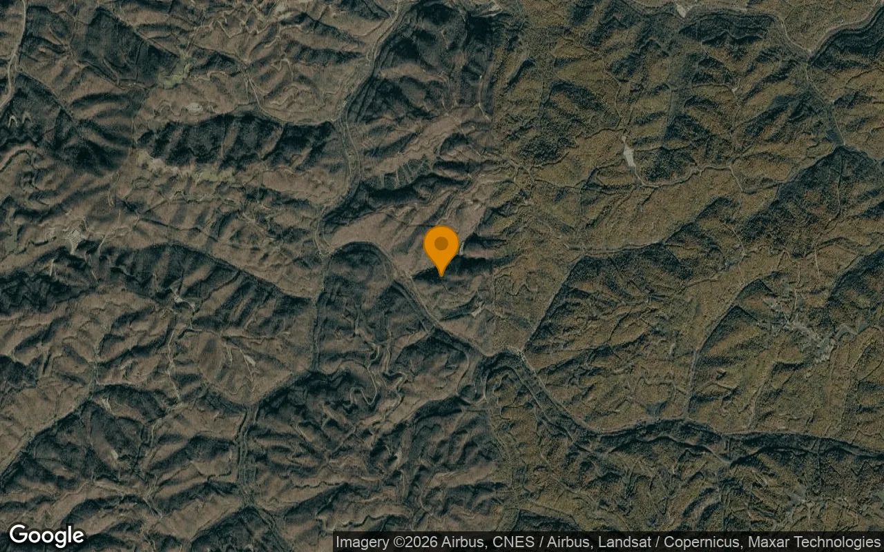 34.97 Acres in Whitewood - Buchanan County, VA in Buchanan County, Virginia