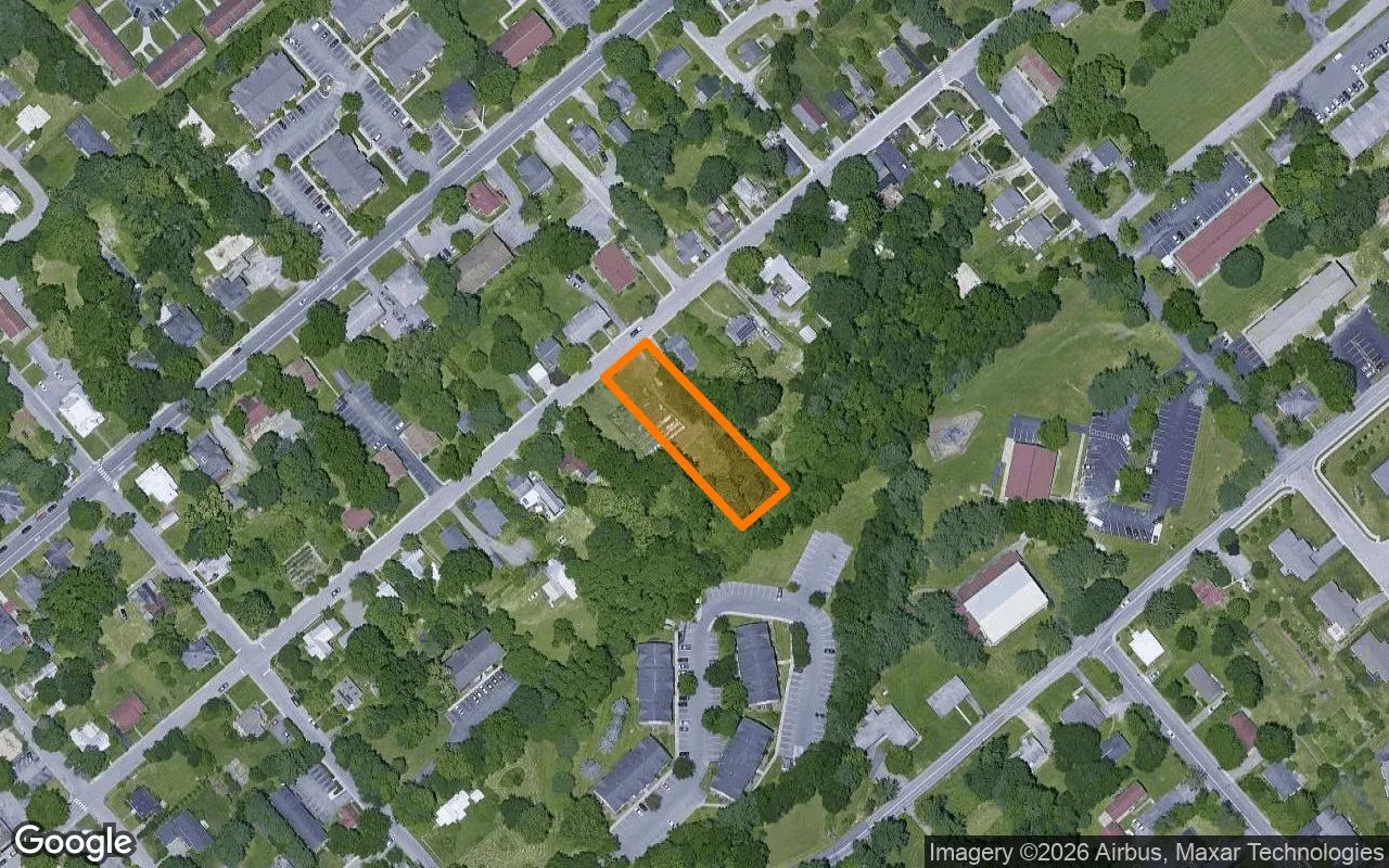 0.55 Acres in Blacksburg - Montgomery County, VA in Montgomery County, Virginia