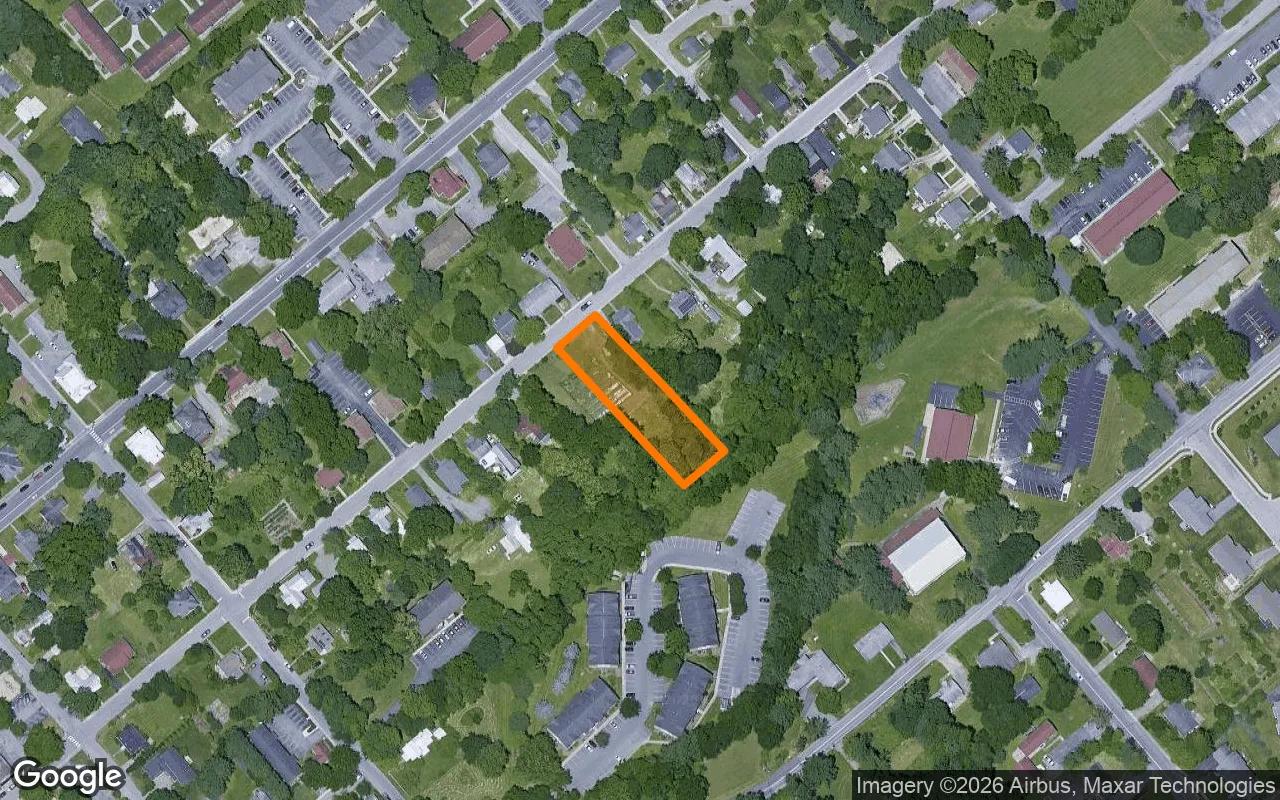 0.55 Acres in Blacksburg - Montgomery County, VA - Main image