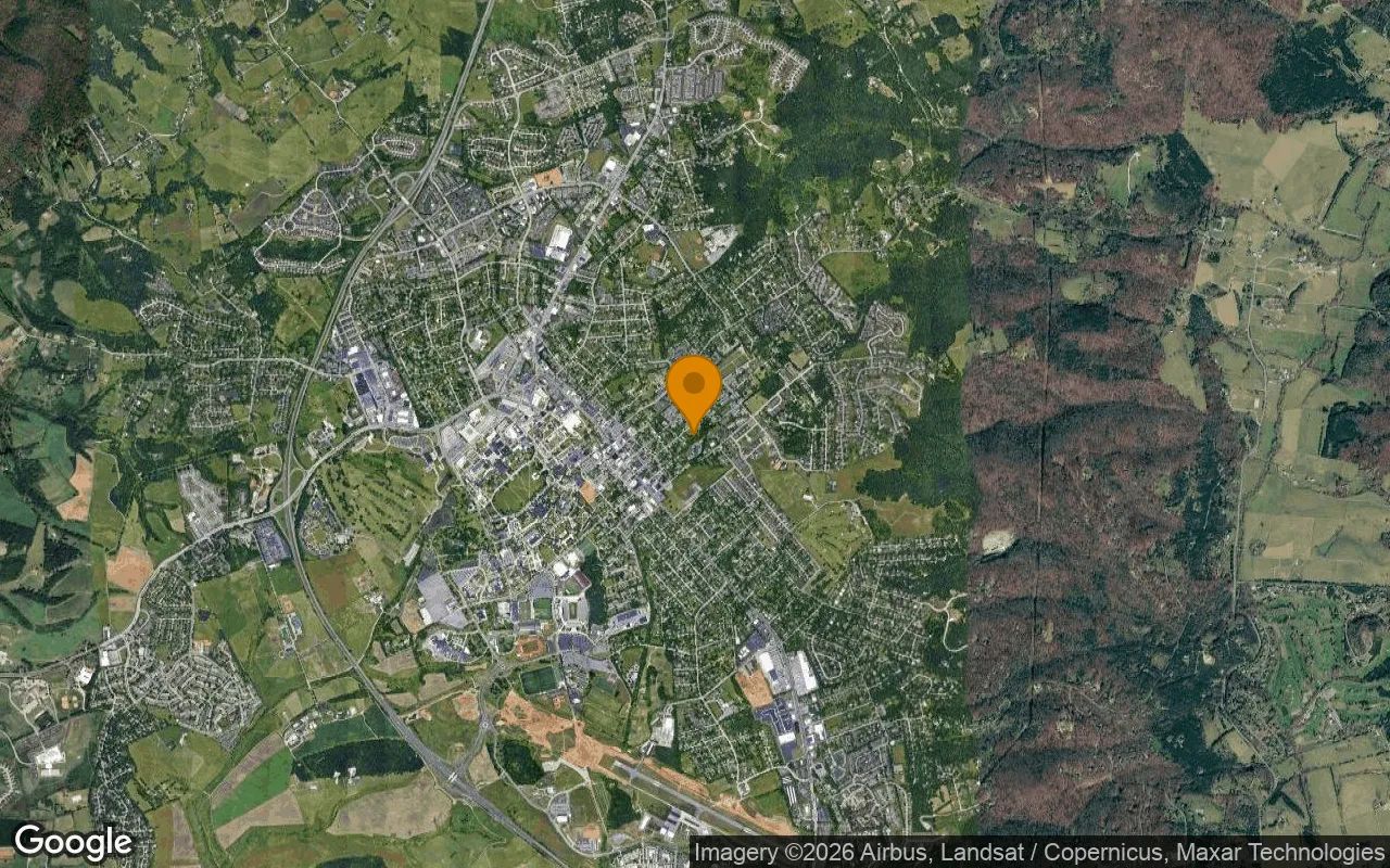 0.55 Acres in Blacksburg - Montgomery County, VA in Montgomery County, Virginia
