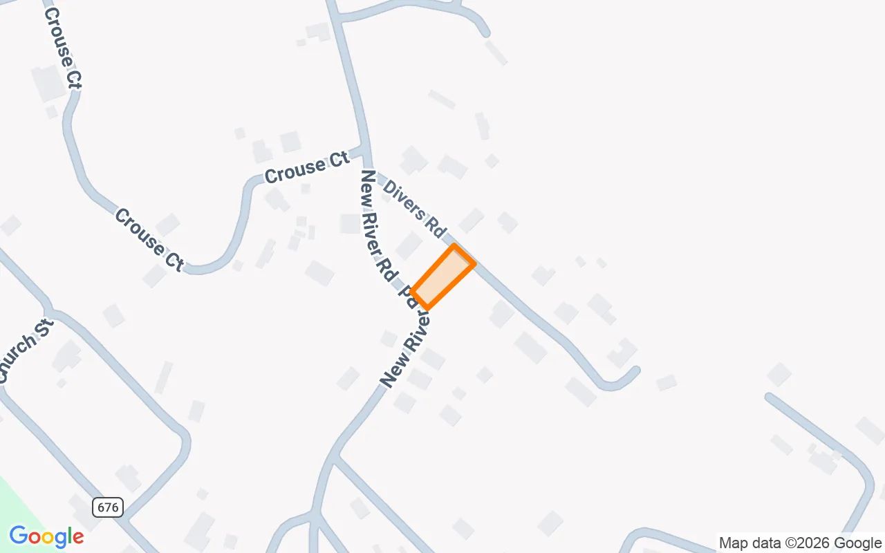 0.19 Acres in New River - Pulaski County, VA in Pulaski County, Virginia