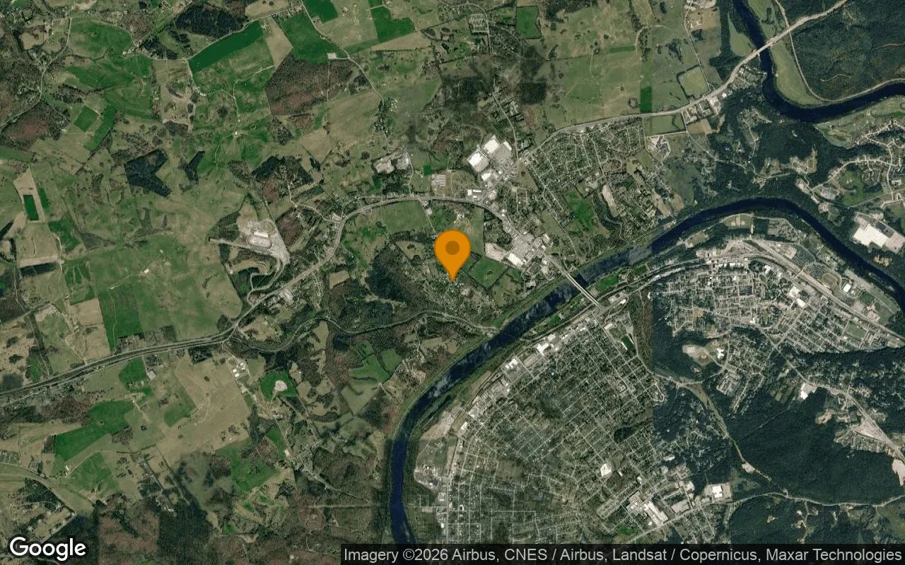 0.19 Acres in New River - Pulaski County, VA in Pulaski County, Virginia