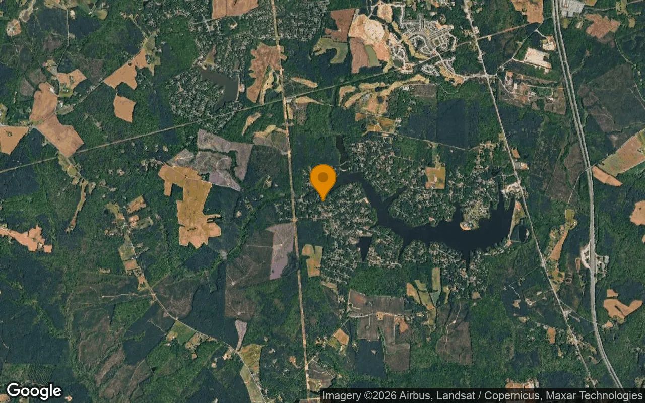 0.55 Acres in Ruther Glen - Caroline County, VA in Caroline County, Virginia