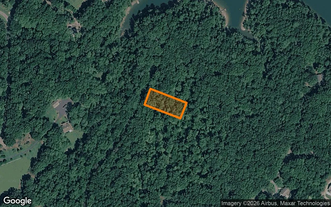 0.55 Acres in Clarksville - Mecklenburg County, VA in Mecklenburg County, Virginia