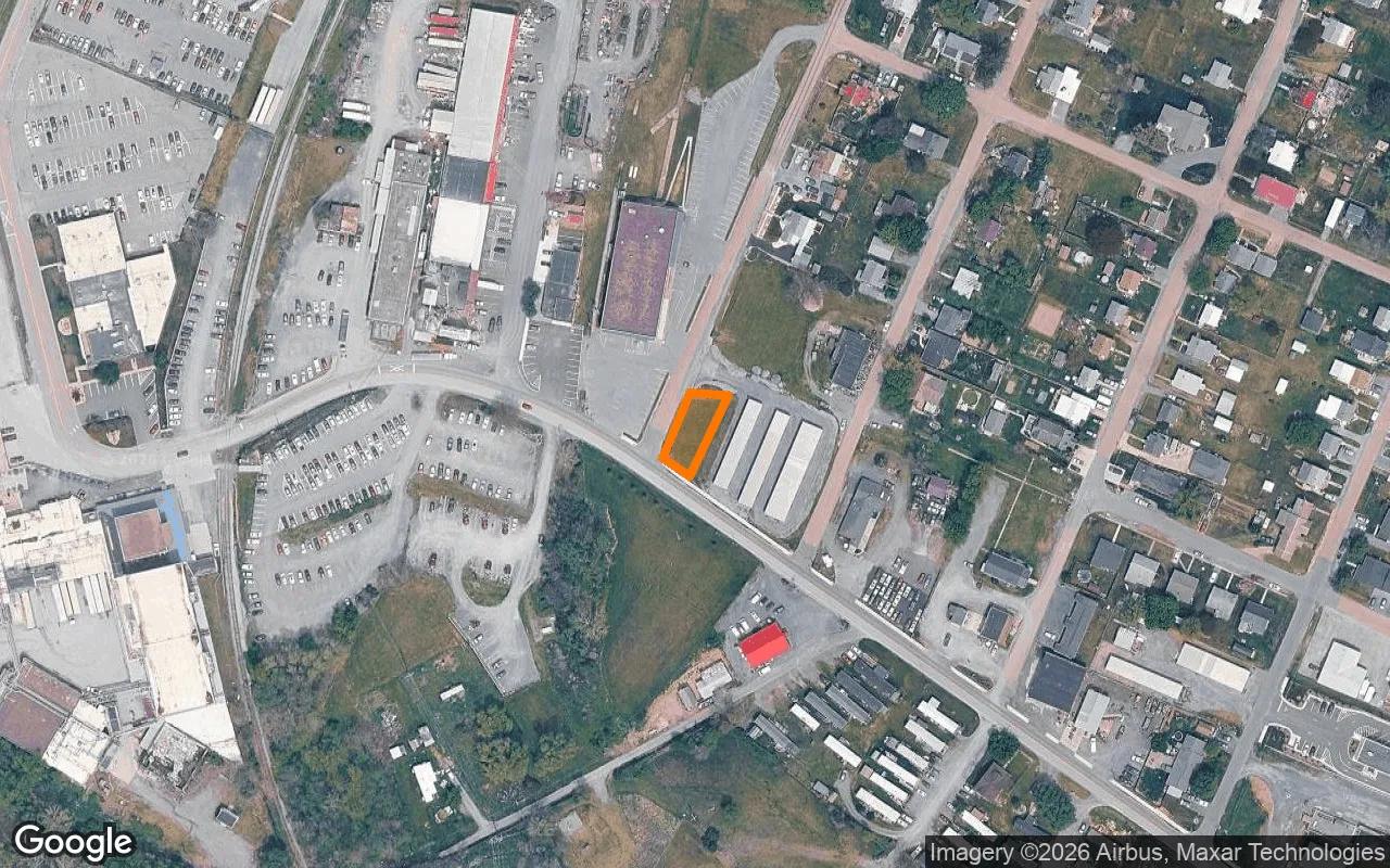 0.12 Acres in Timberville - Rockingham County, VA - Main image