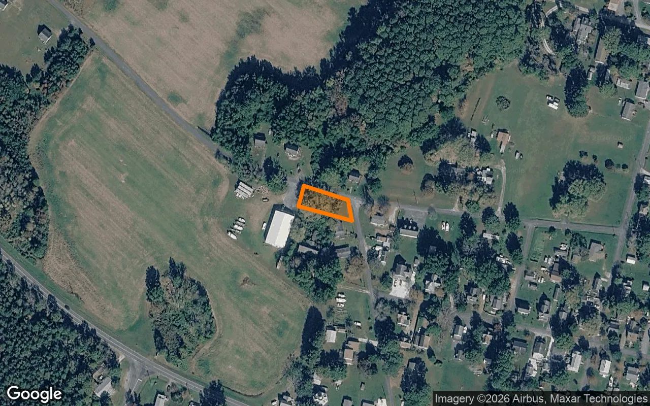 0.22 Acres in Wachapreague - Accomack County, VA in Accomack County, Virginia