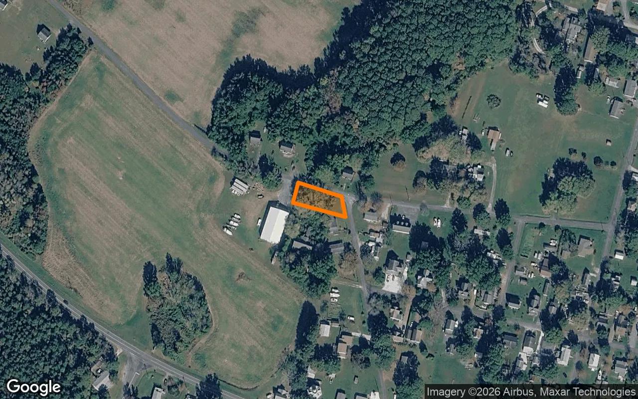0.22 Acres in Wachapreague - Accomack County, VA - Main image