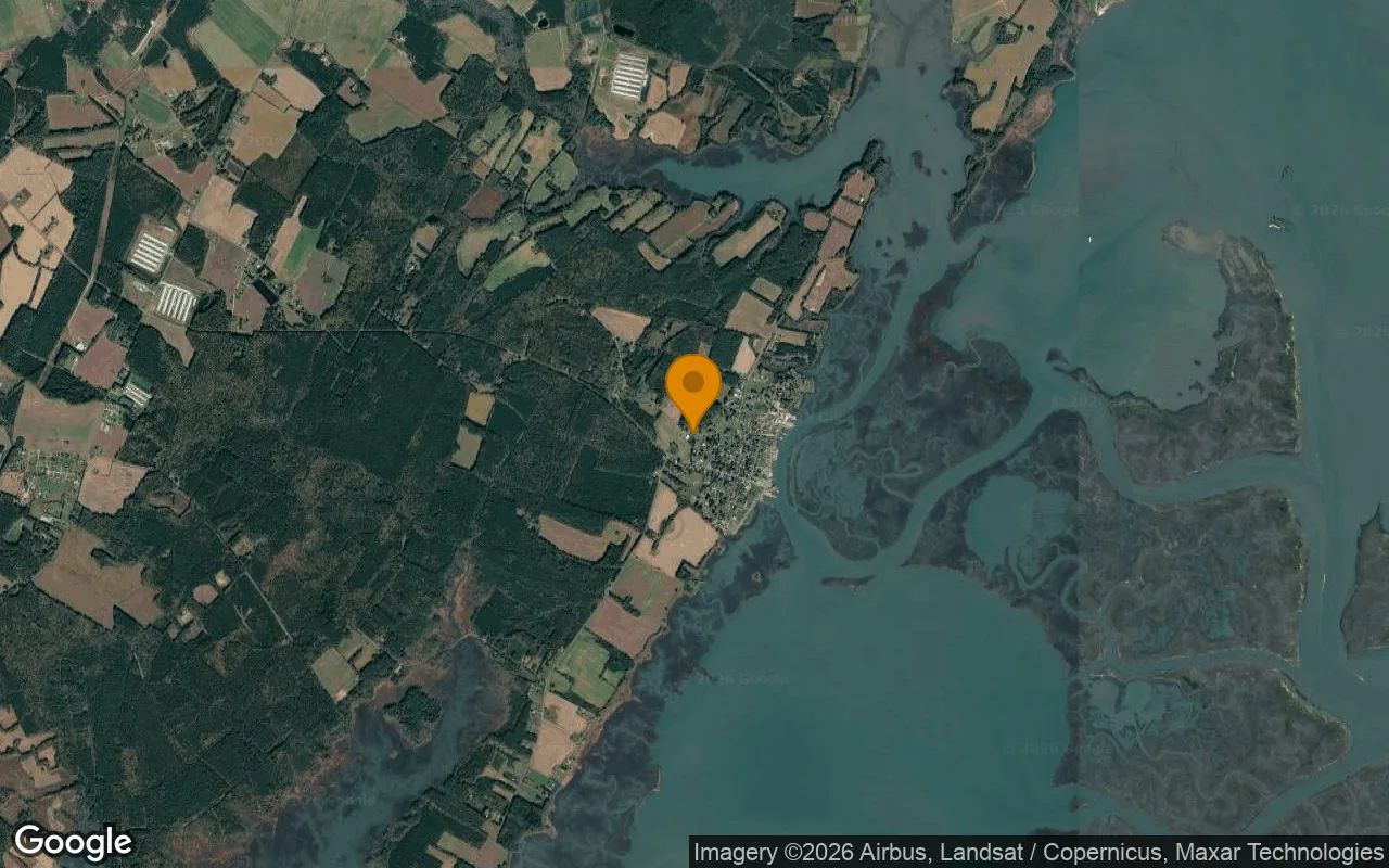 0.22 Acres in Wachapreague - Accomack County, VA in Accomack County, Virginia