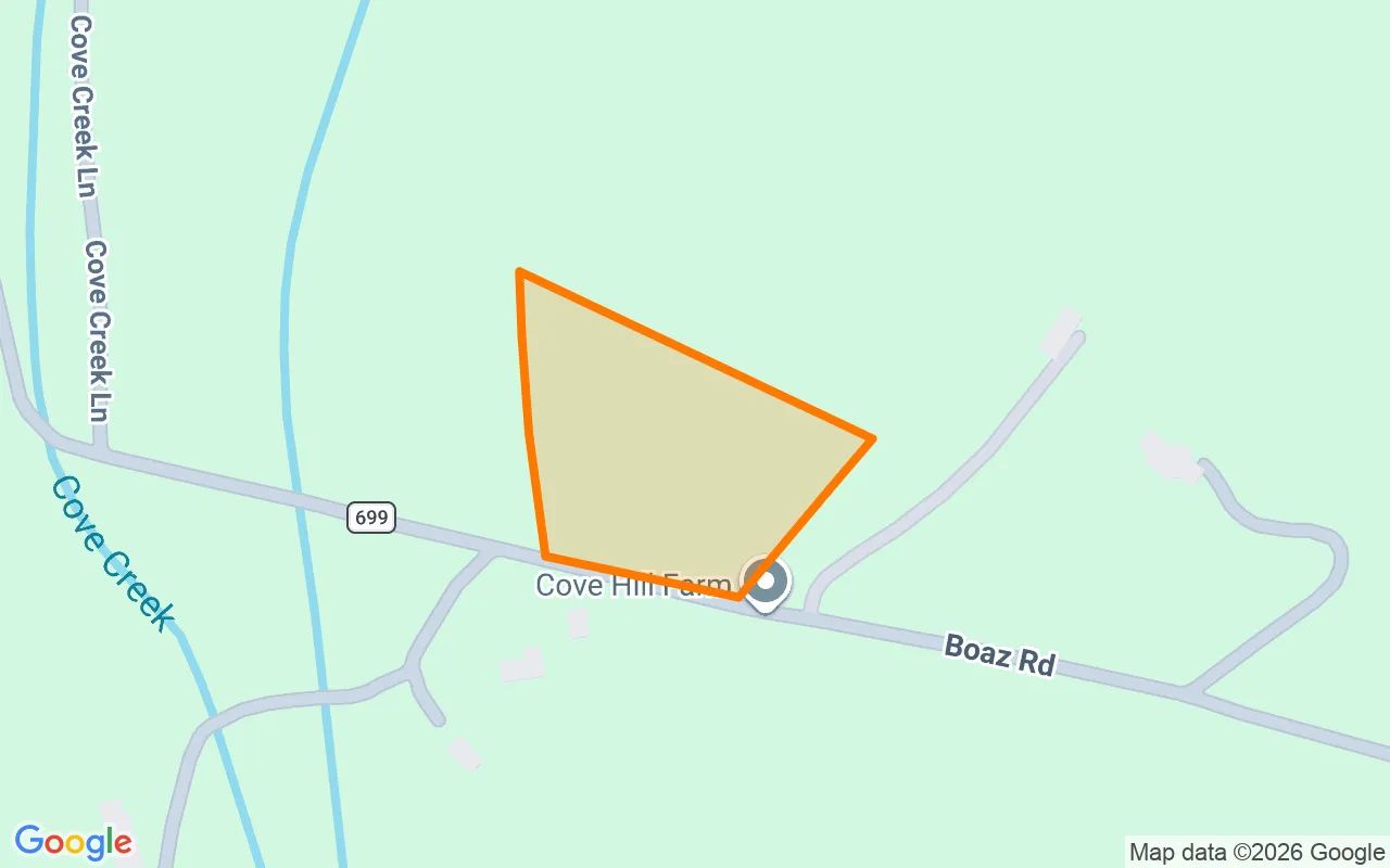 3.12 Acres in Covesville - Albemarle County, VA in Albemarle County, Virginia