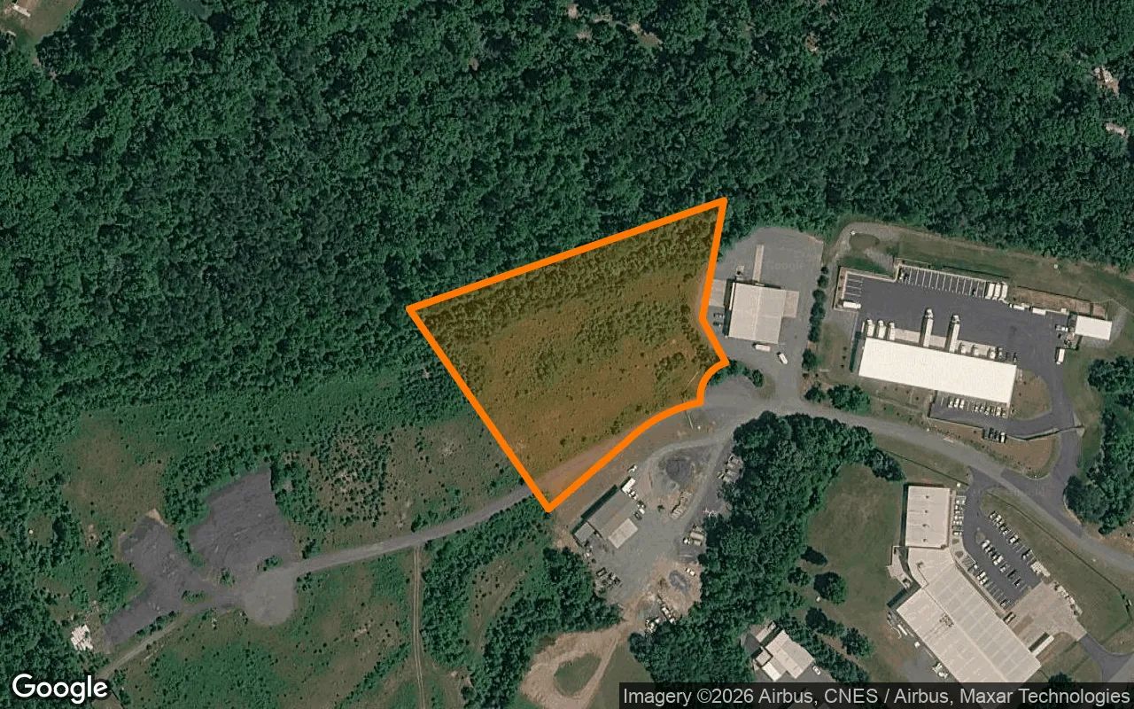 3.58 Acres in Ruckersville - Greene County, VA in Greene County, Virginia