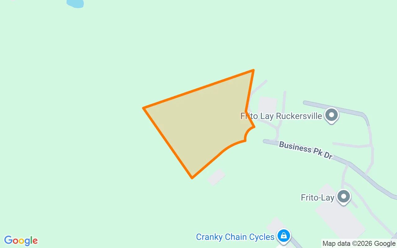 3.58 Acres in Ruckersville - Greene County, VA in Greene County, Virginia