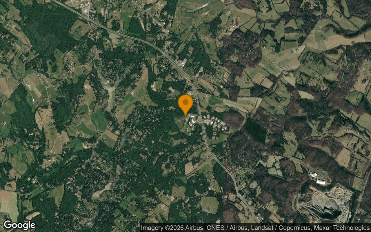 3.58 Acres in Ruckersville - Greene County, VA in Greene County, Virginia
