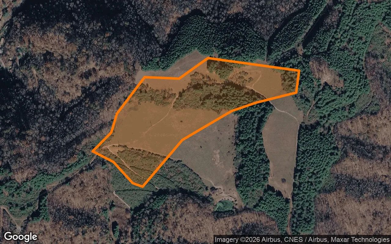 27.19 Acres in Buchanan - Buchanan County, VA in Buchanan County, Virginia