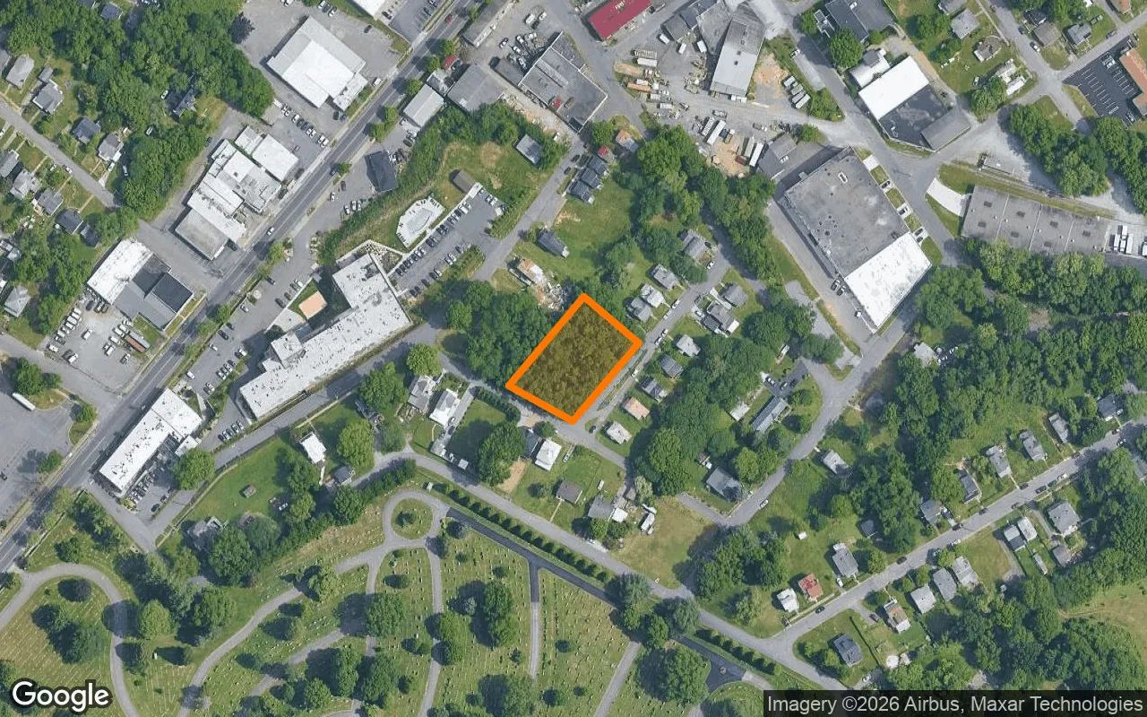 0.54 Acres in Lynchburg - Lynchburg, VA in Lynchburg County, Virginia