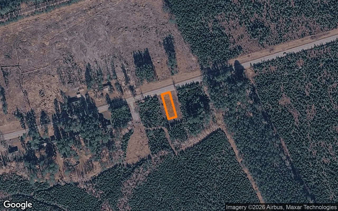 0.32 Acres in Branchville - Southampton County, VA in Southampton County, Virginia