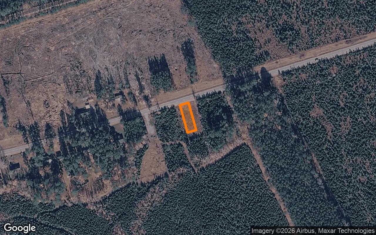 0.32 Acres in Branchville - Southampton County, VA - Main image
