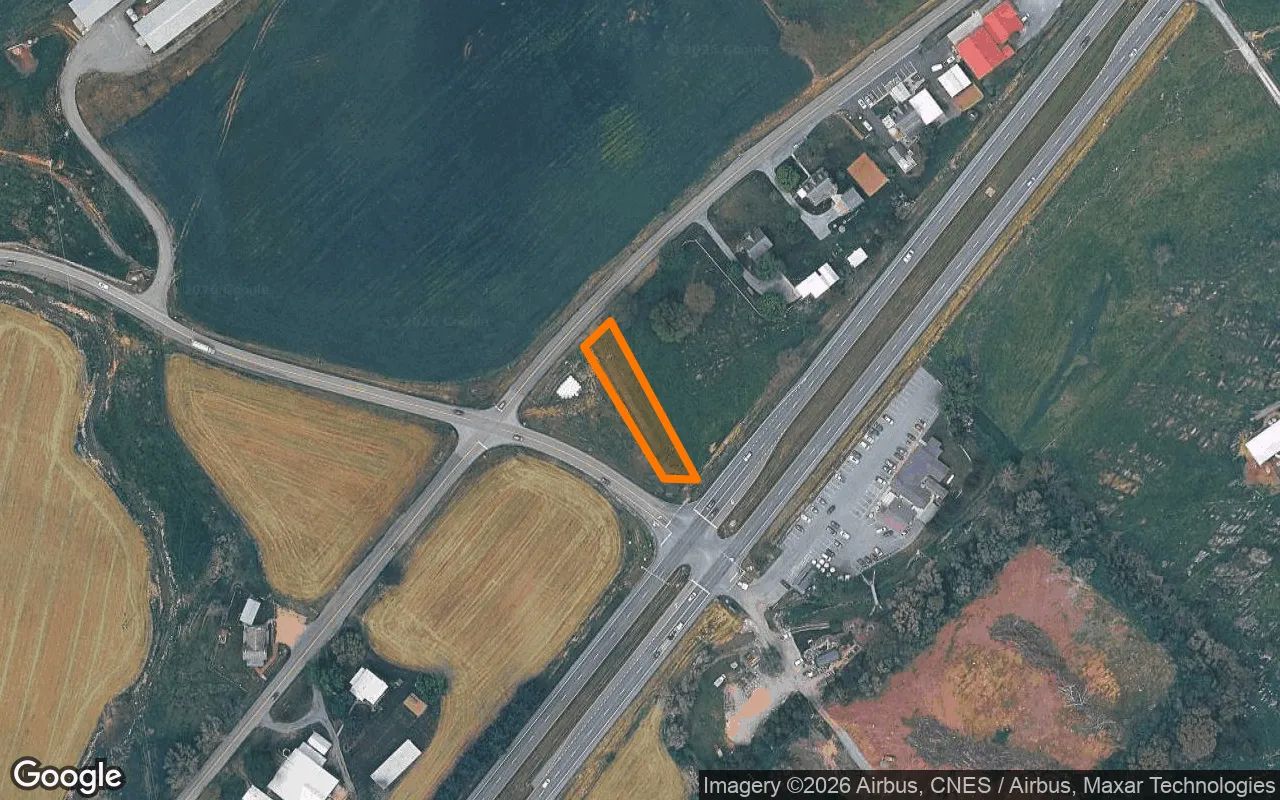 0.29 Acres in Dayton - Rockingham County, VA in Rockingham County, Virginia