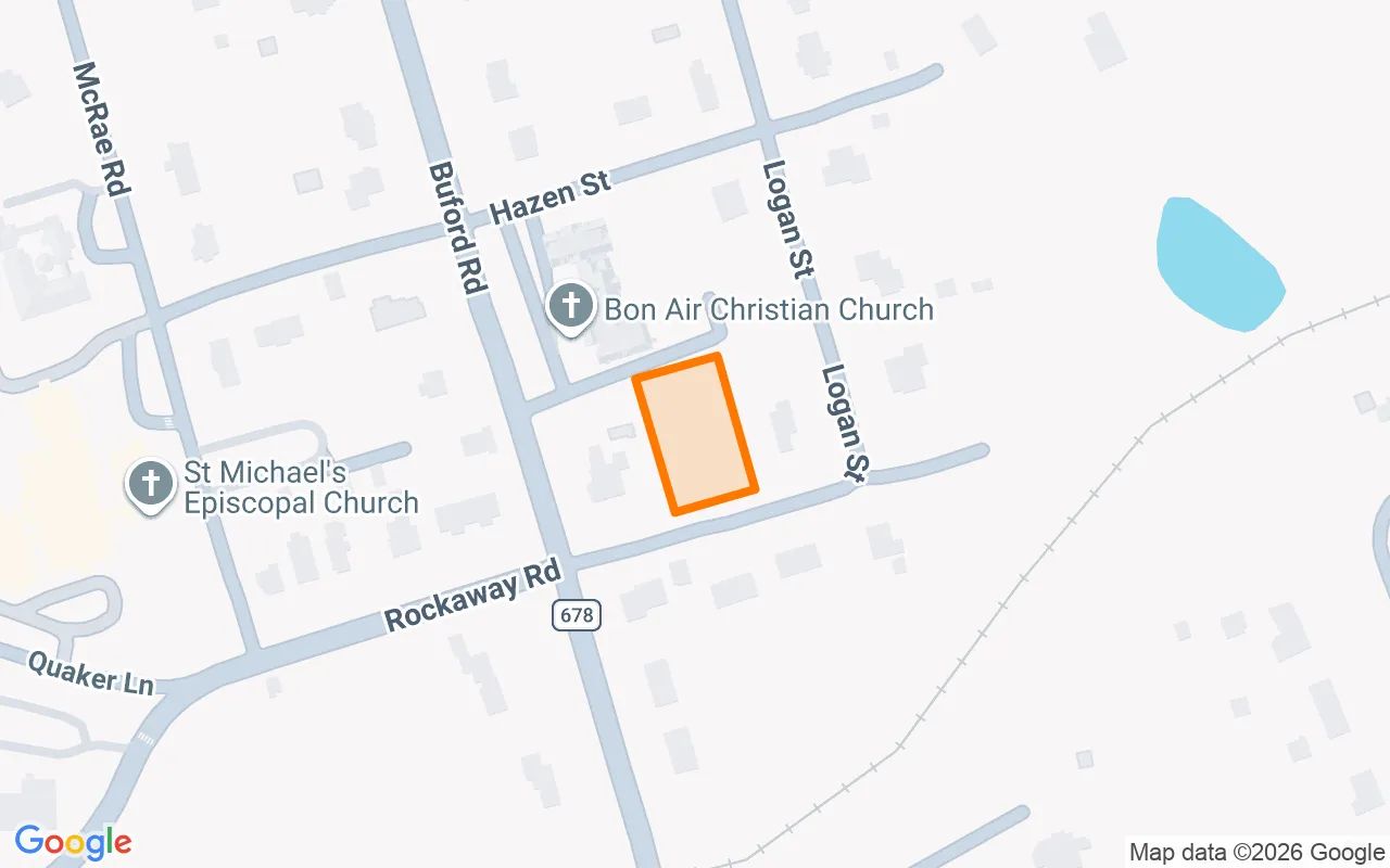 0.55 Acres in North Chesterfield - Chesterfield County, VA in Chesterfield County, Virginia