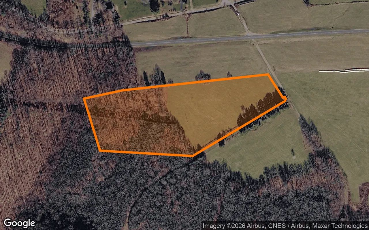 7.5 Acres in Fancy Gap - Carroll County, VA in Carroll County, Virginia