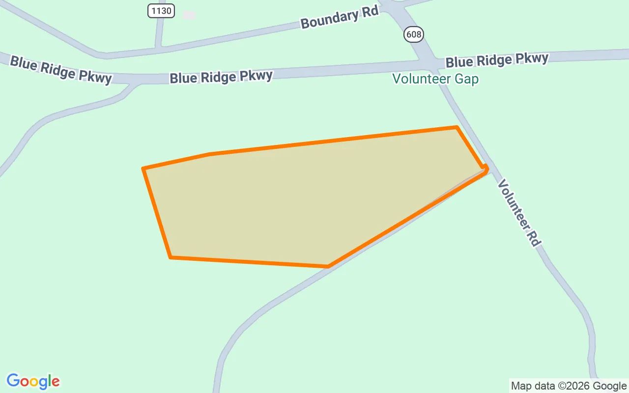 7.5 Acres in Fancy Gap - Carroll County, VA in Carroll County, Virginia