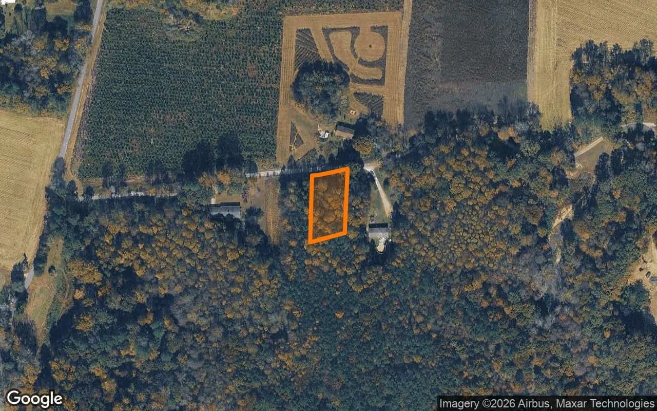 0.48 Acres in Barhamsville - New Kent County, VA in New Kent County, Virginia