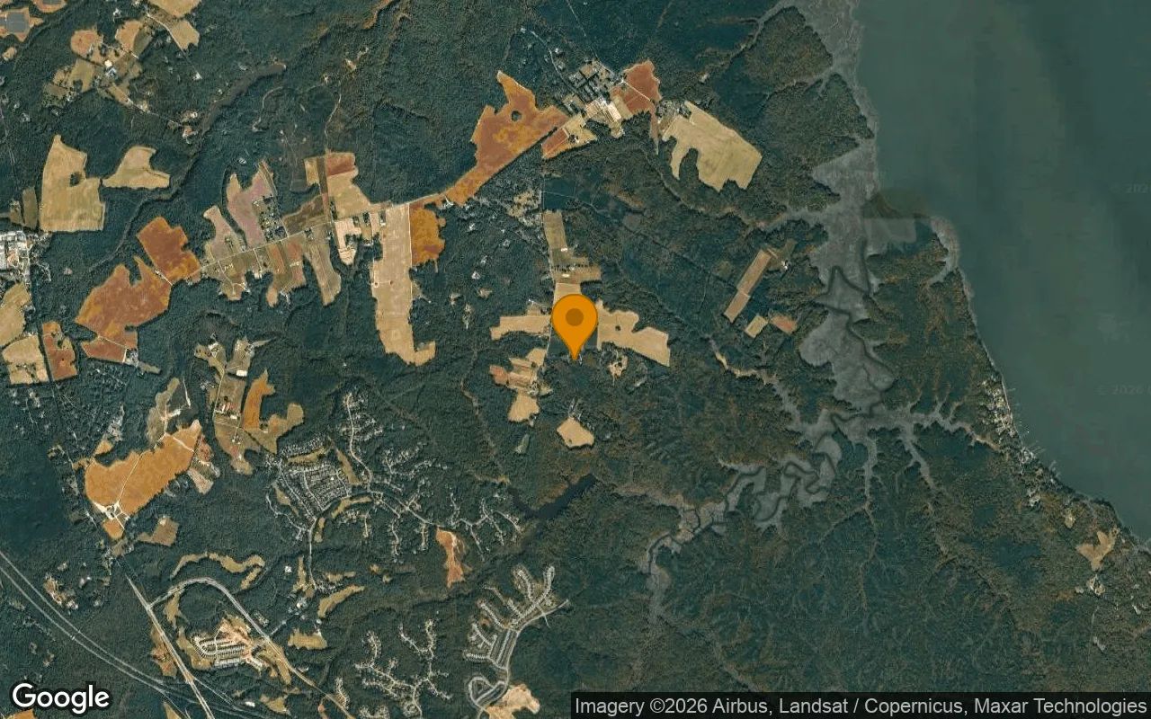 0.48 Acres in Barhamsville - New Kent County, VA in New Kent County, Virginia