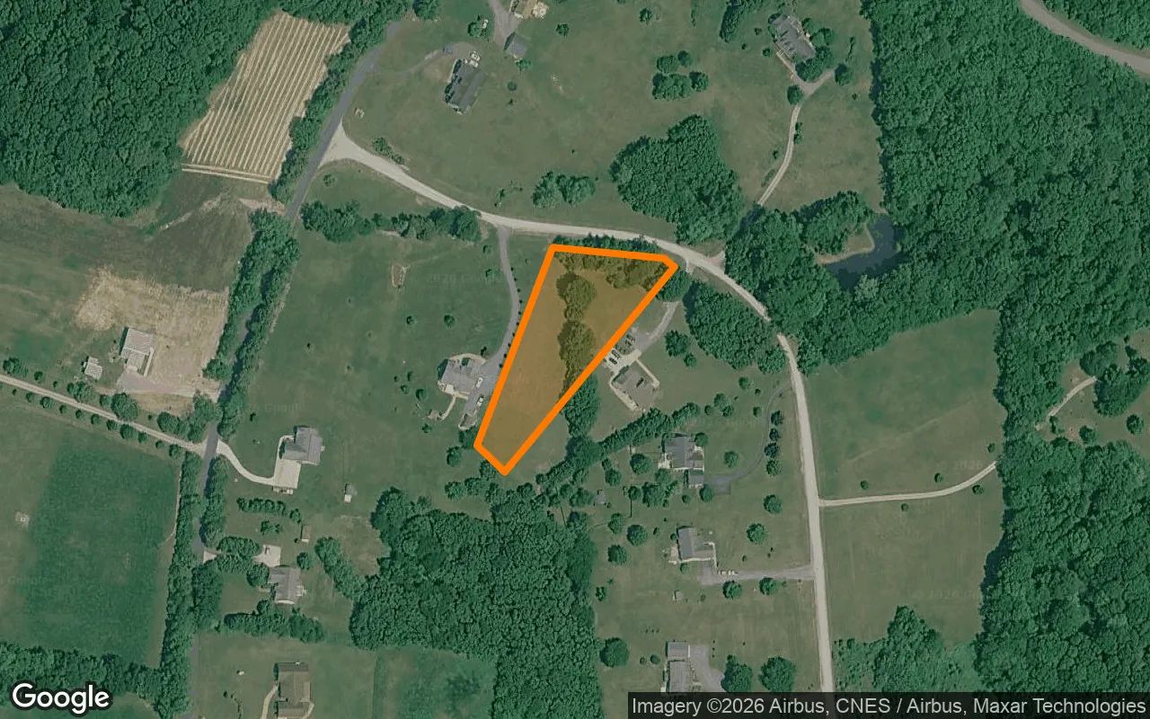 1.26 Acres in Rice - Prince Edward County, VA in Prince Edward County, Virginia